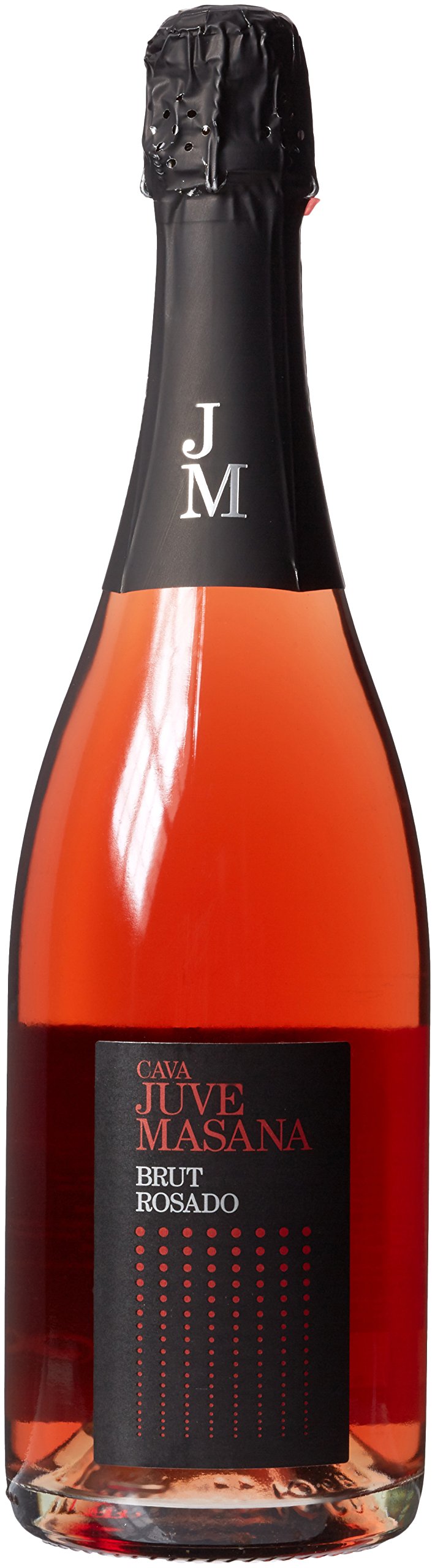 Juve Masana Blanca Marca - Cava Brut Rosado, 75Cl