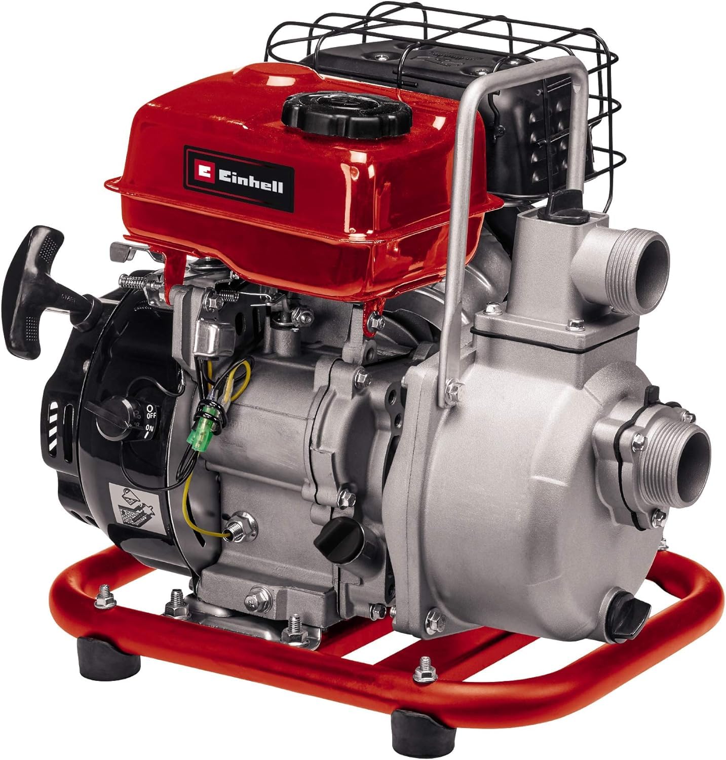 Einhell Bomba de agua a gasolina GC-PW 16 1.6 kW 14000 L/h
