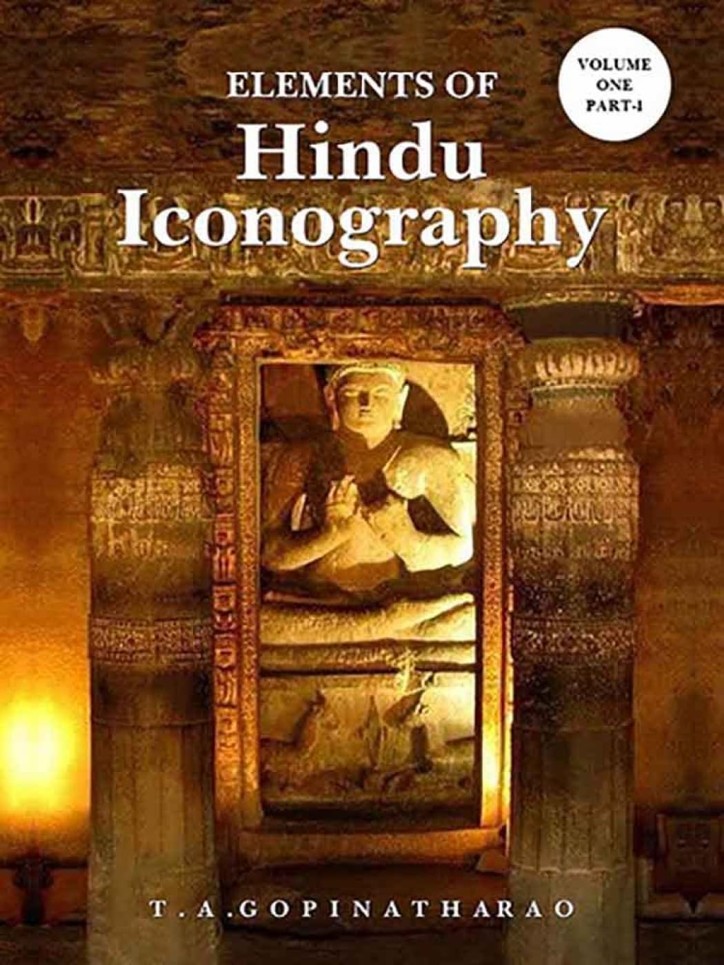 Elements of Hindu iconography guide d'analyse pour comprendre les symboles des temples hindous