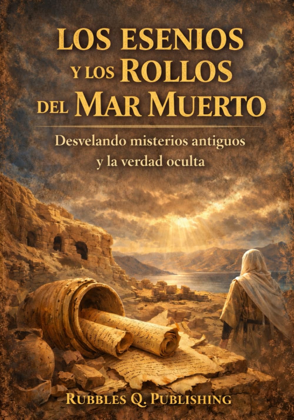 LOS ESENIOS Y LOS ROLLOS DEL MAR MUERTO: Desvelando misterios antiguos y la verdad oculta
