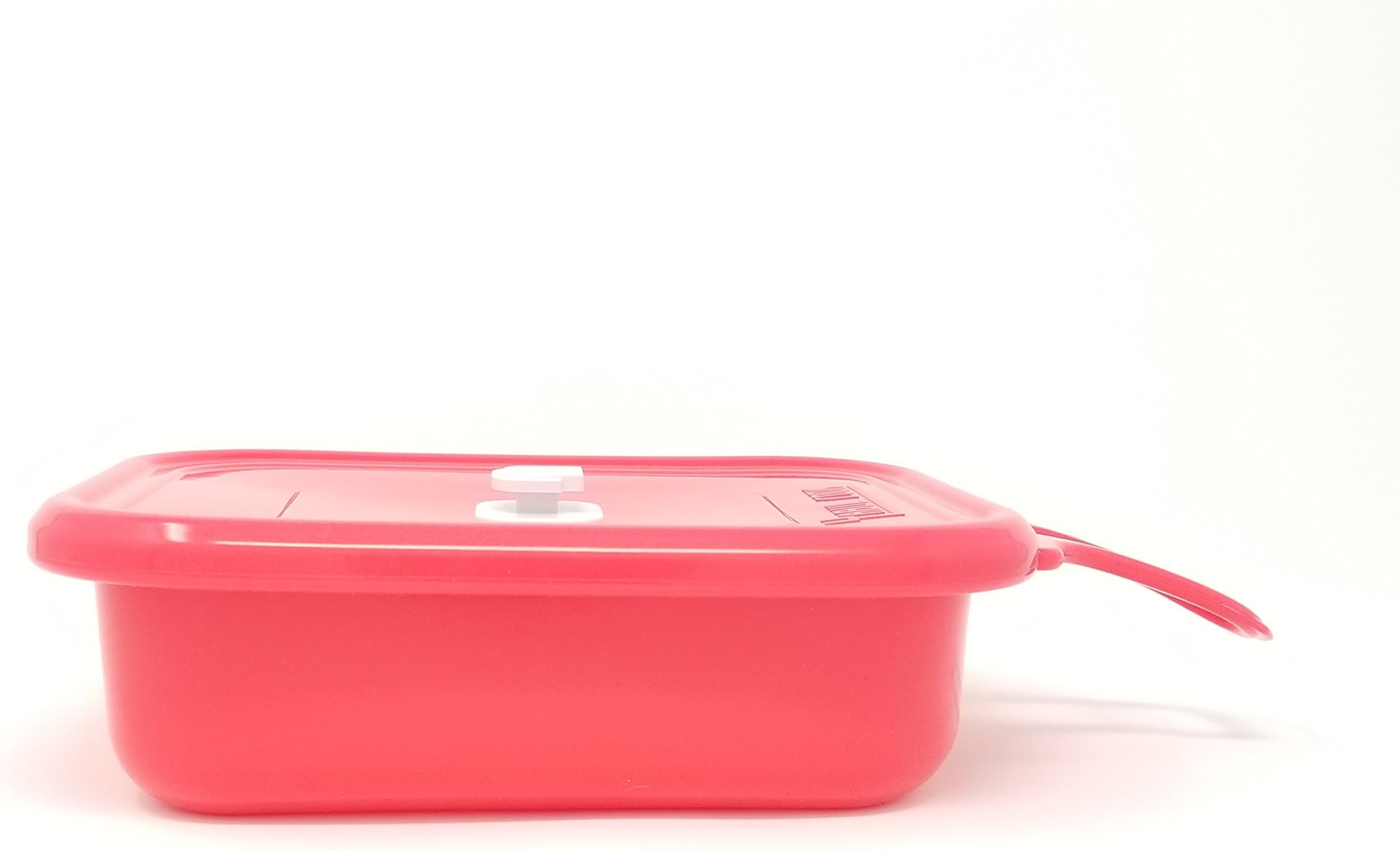 Yabul Cook Set-World’s 1st Flameless Silicone Cooker (Red)