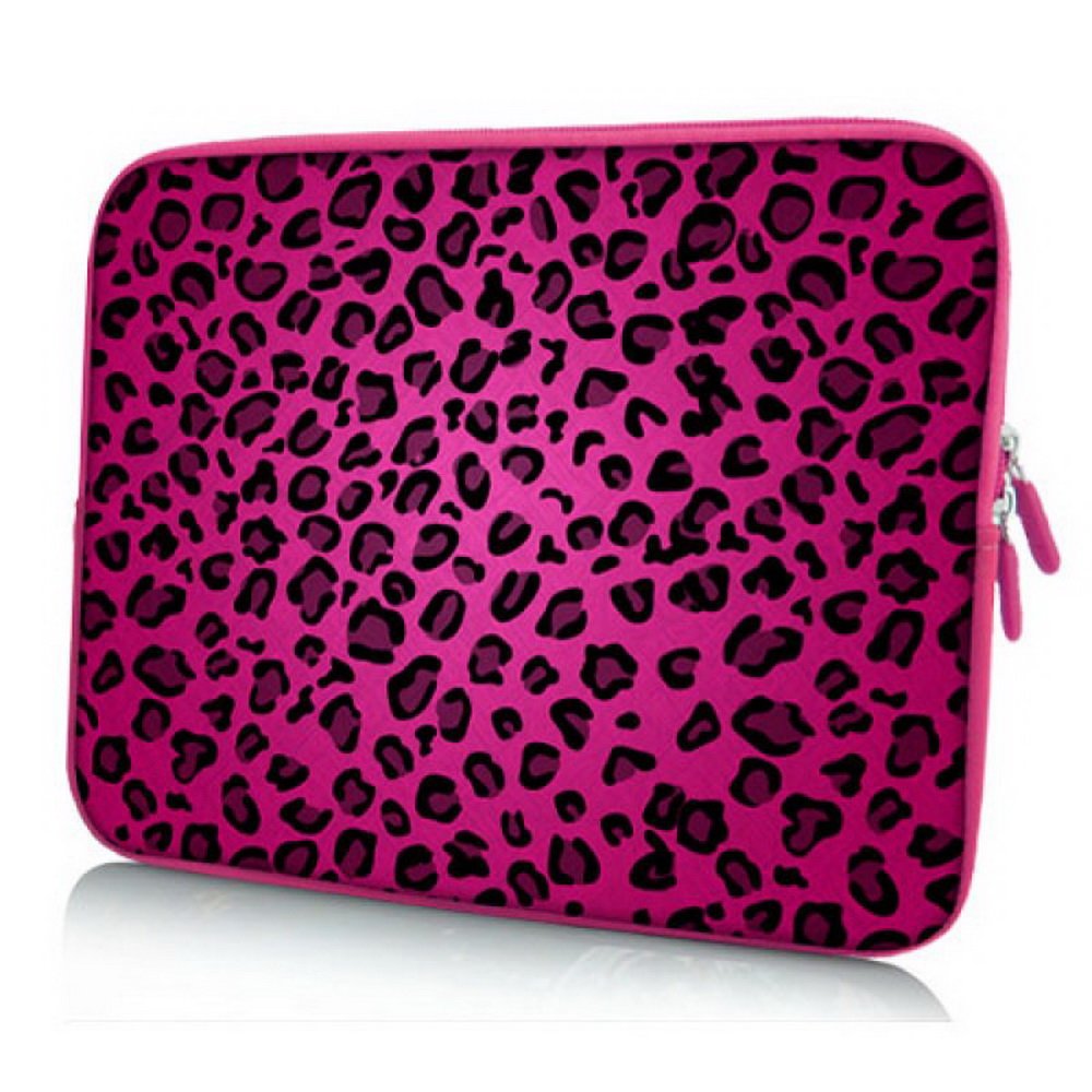 PEDEA Laptop Bag Case Design Sleeve for 15.6 inch, Purple Butterfly — view 66