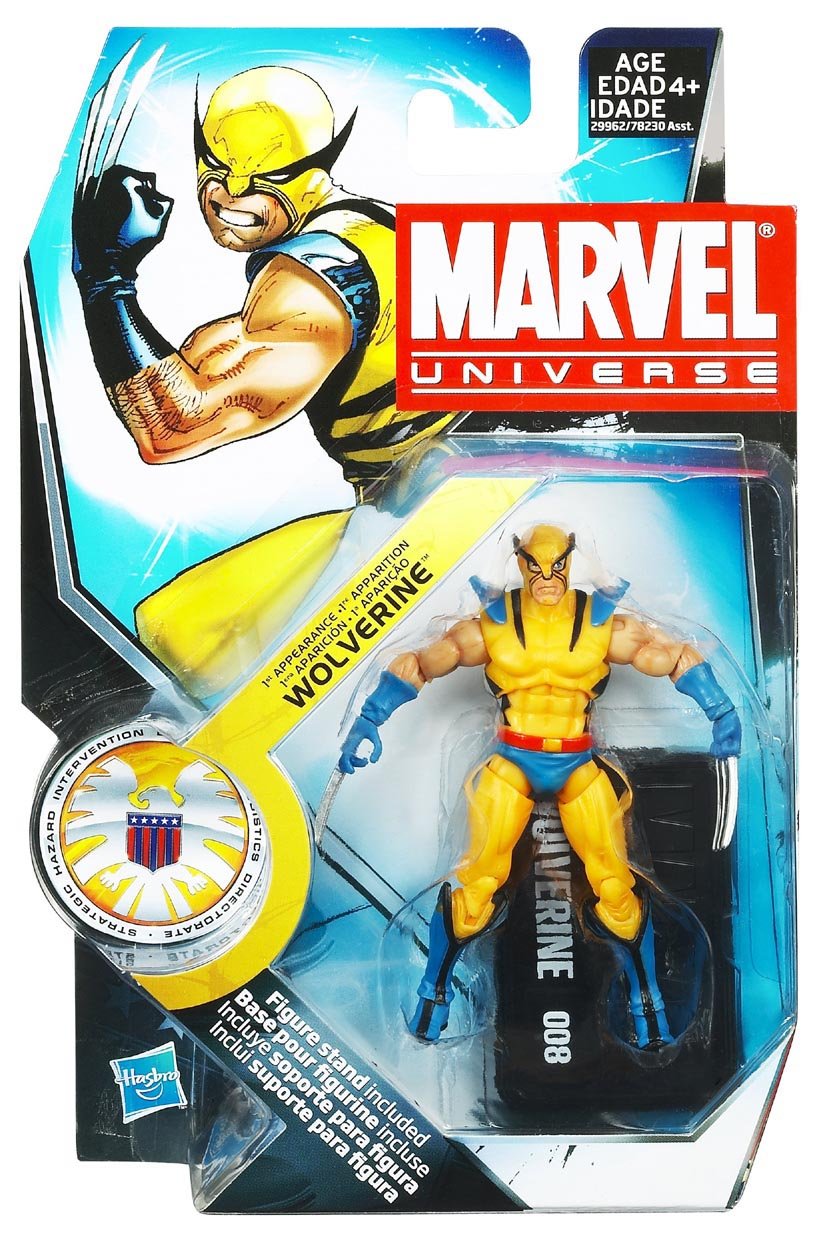 アメコミ Wolverine Action Figure 13cm Marvel アメコミ Wolverine Action Figure 13cm Marvel Amazon.com: Marvel