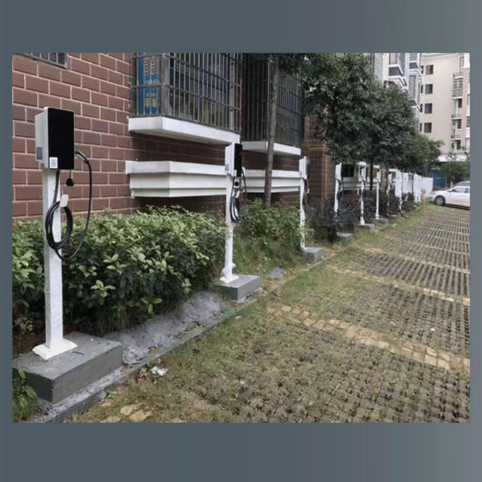 EV - Stazione di ricarica universale per veicoli New Energy