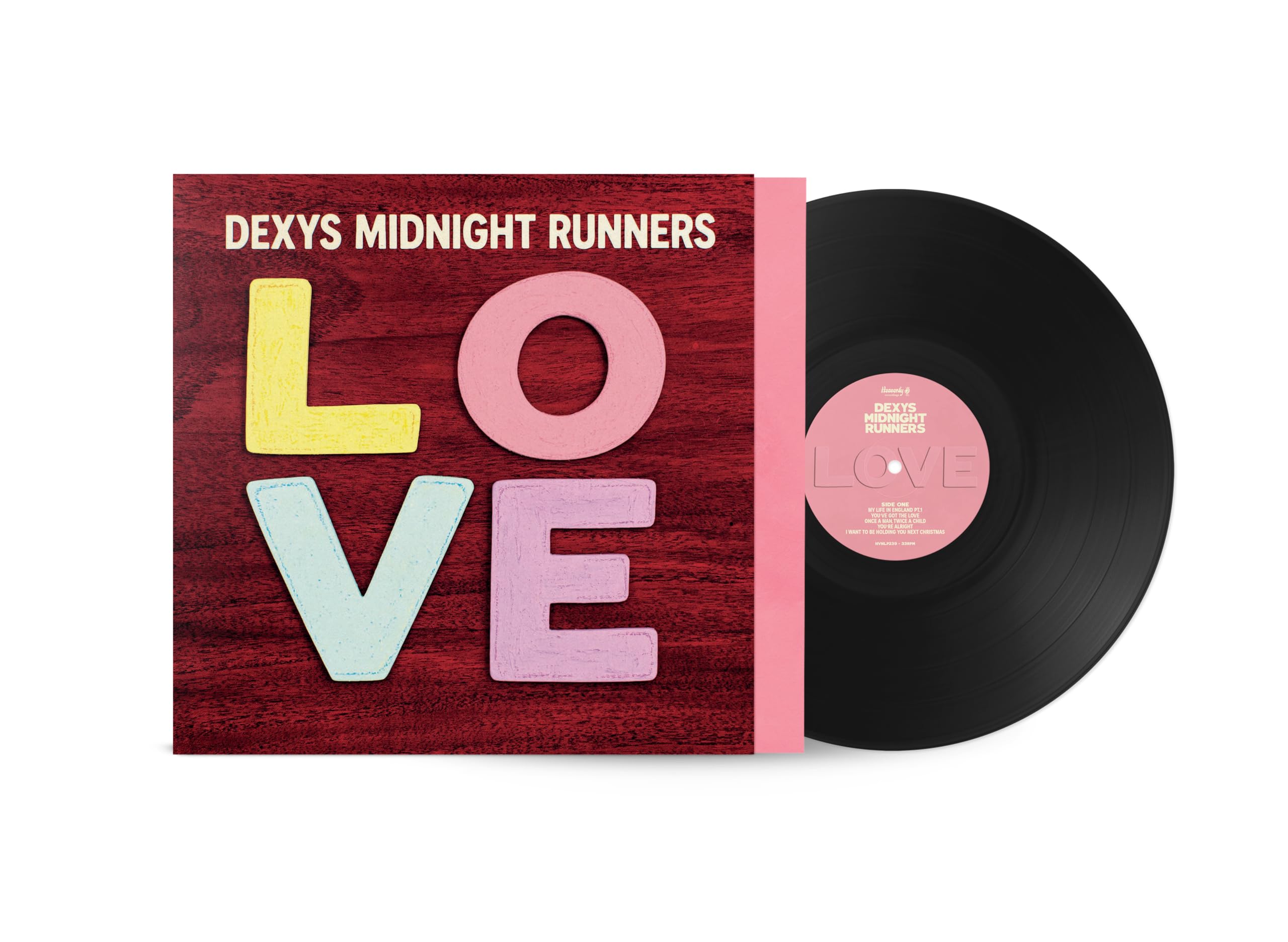 LOVE [VINYL]