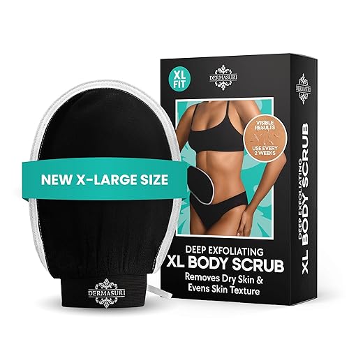 Miniatura 6 de dermasuri Deep Exfoliante Guante Exfoliante Corporal