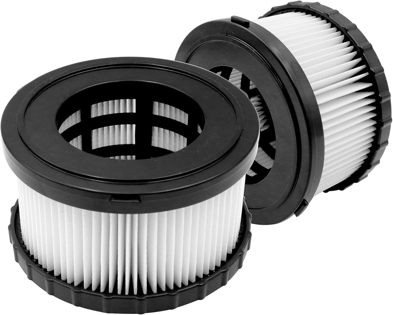 Wet Dry Vacuum HEPA Filter Replacement Compatible with