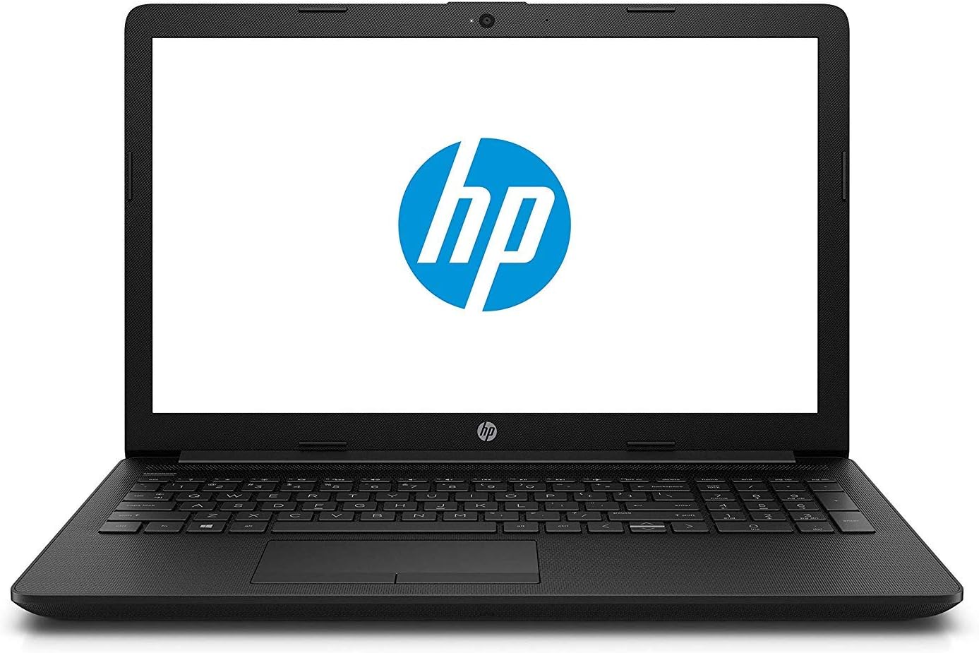 HP 245 7Gz75Pa#Acj 14-Inch Laptop (AMD A6-9225/4GB/1TB/Dos/Integrated Graphics), Black