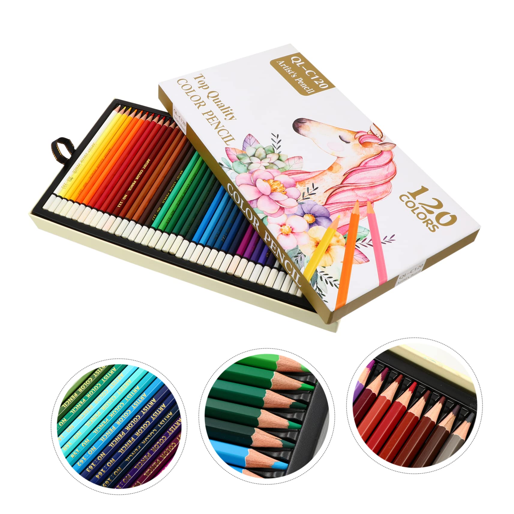 COHEALI Matite Per Schizzi Matite Da Disegno Materiale Artistico Per Dipingere e Colorare Presa Comoda e Facile Da Usare Per Disegni