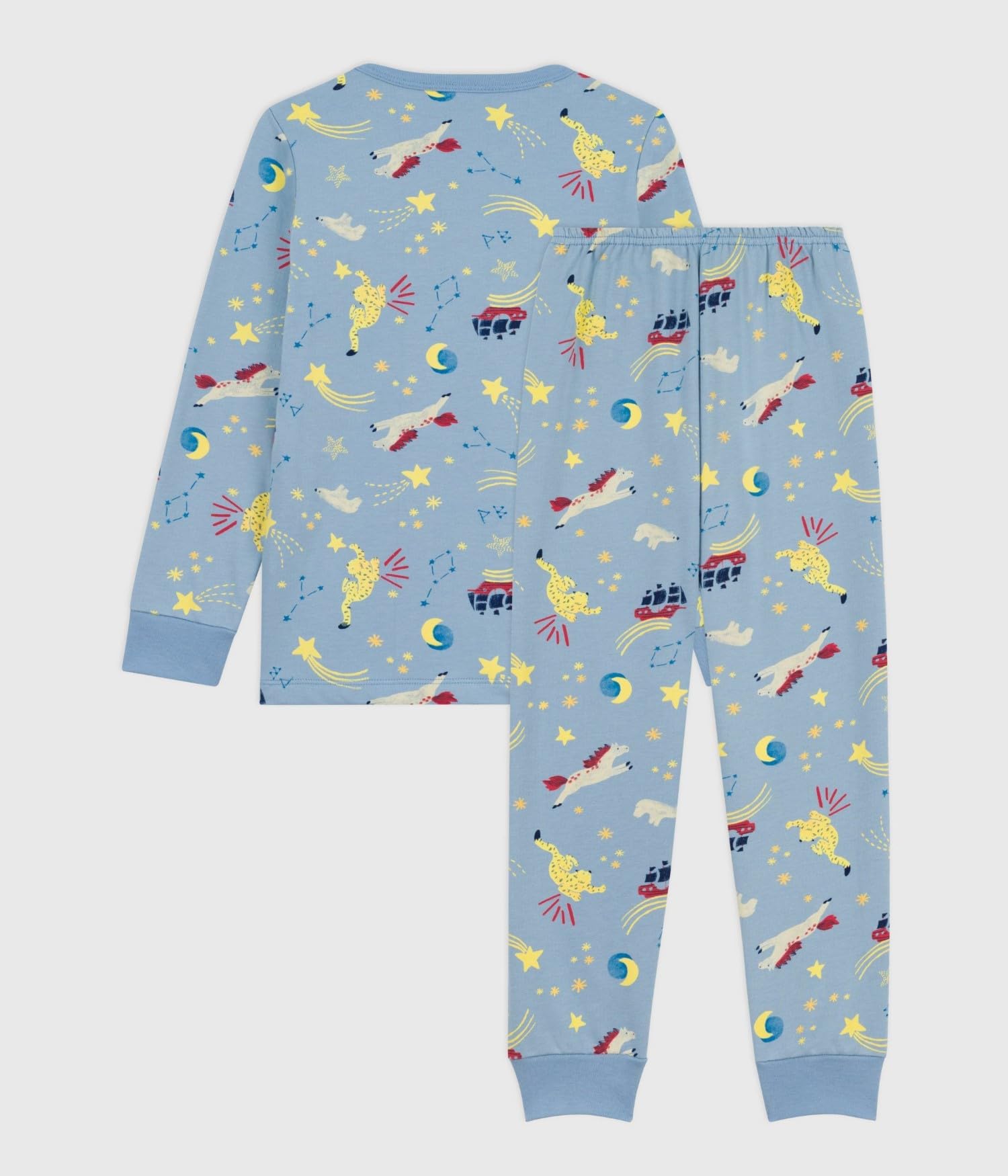 Petit Bateau Odzież nocna Dziewczynki Chroma_h25