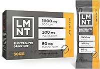 Vista 11 de LMNT - Electrolitos sin azúcar - Sal cítrica Mezcla de bebida 30