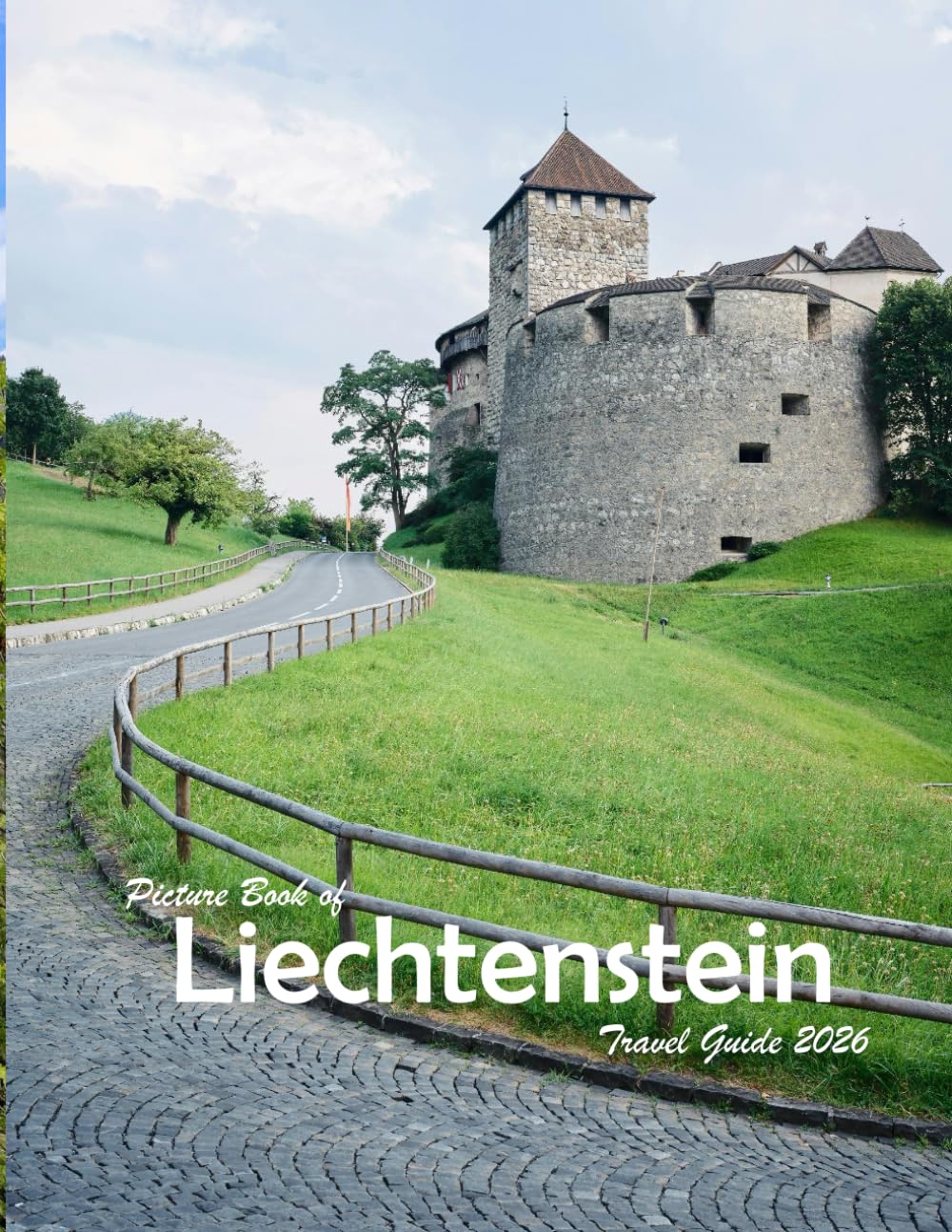 Liechtenstein: A Visual Journey Through Stunning Landmarks, Travel and Nature lovers.