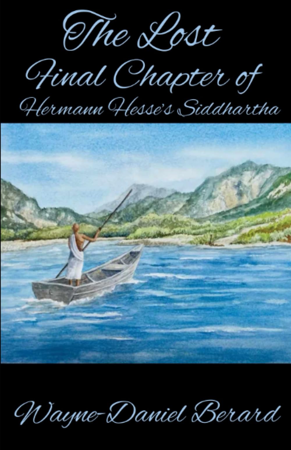 The Lost Final Chapter of Hermann Hesse’s Siddhartha