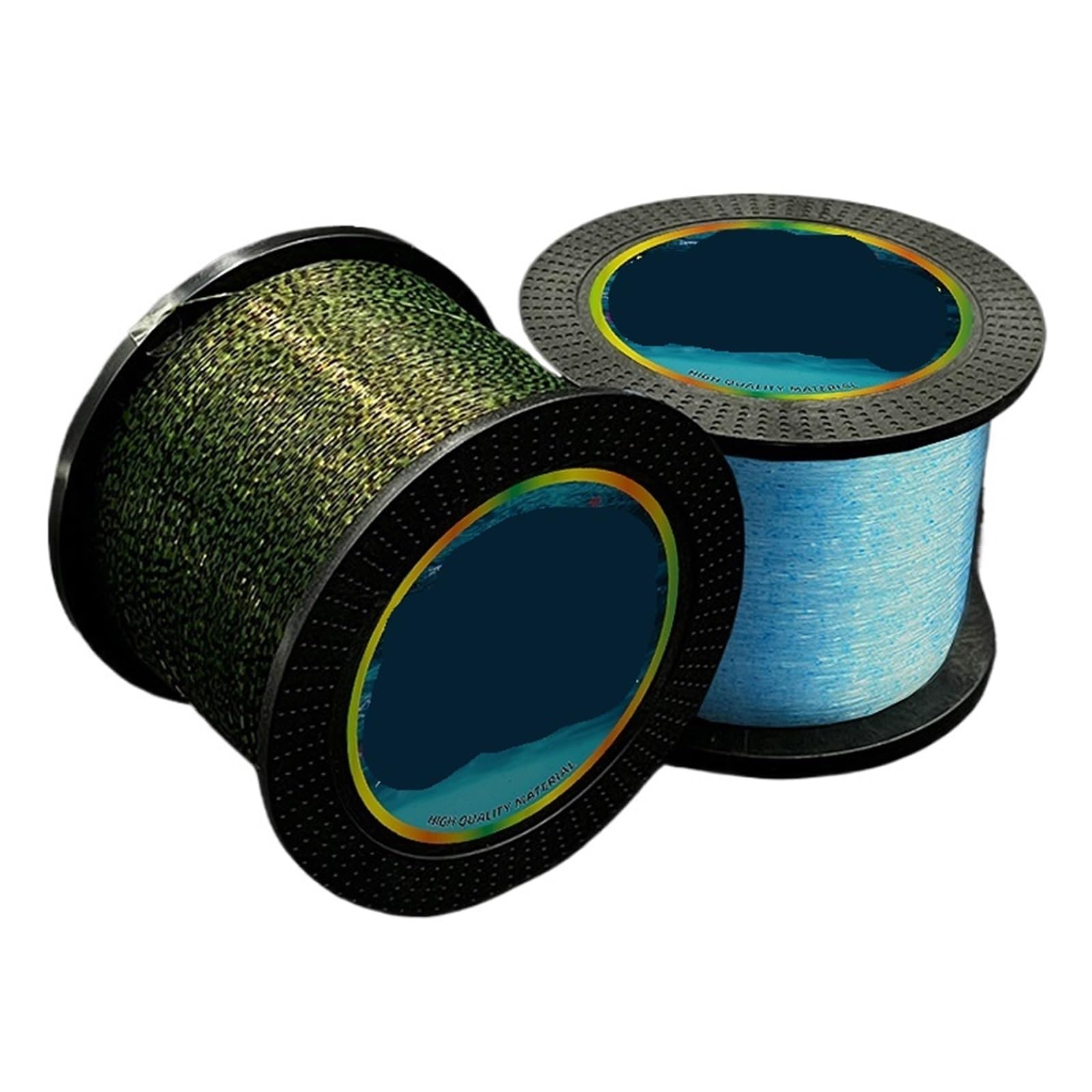 Hilo de Nailon for Pesca monofilamento Camuflaje Moteado 1000M for Carpa