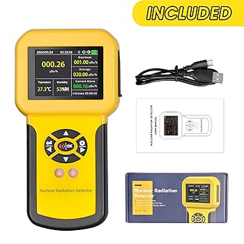 Ruby・Radio-Active Raddy SW3 Emergency Radio Hand Crank Solar-Powered Survival