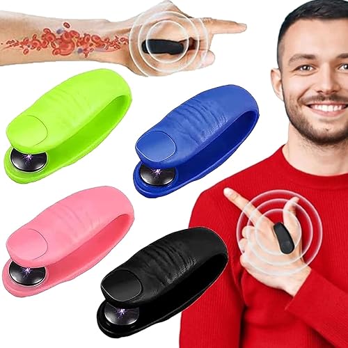 Clip de acupuntura hipoglucémico del clip-hipoglucemia, clip del punto de acupresión Li4 del control del azúcar