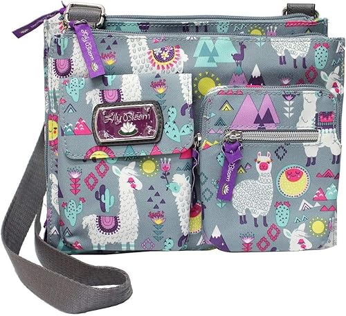 Lily bloom llama luggage Clearance