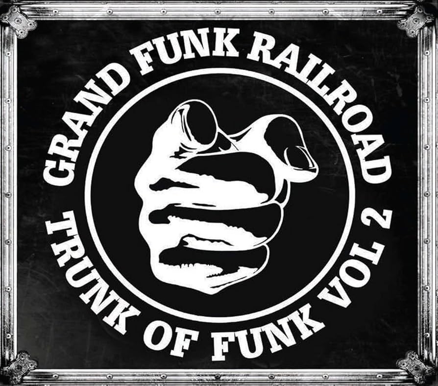 洋楽 GRAND FUNK RAILROAD Trunk of Funk 1 & 2 Trunk of Funk 2 : Grand Funk Railroad: Amazon.fr: CD et Vinyles}
