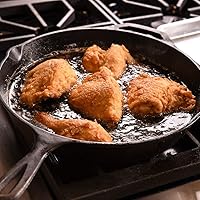 Vista 8 de Zatarain's Mezcla para freír pollo con suero de mantequilla sureño, 9 oz