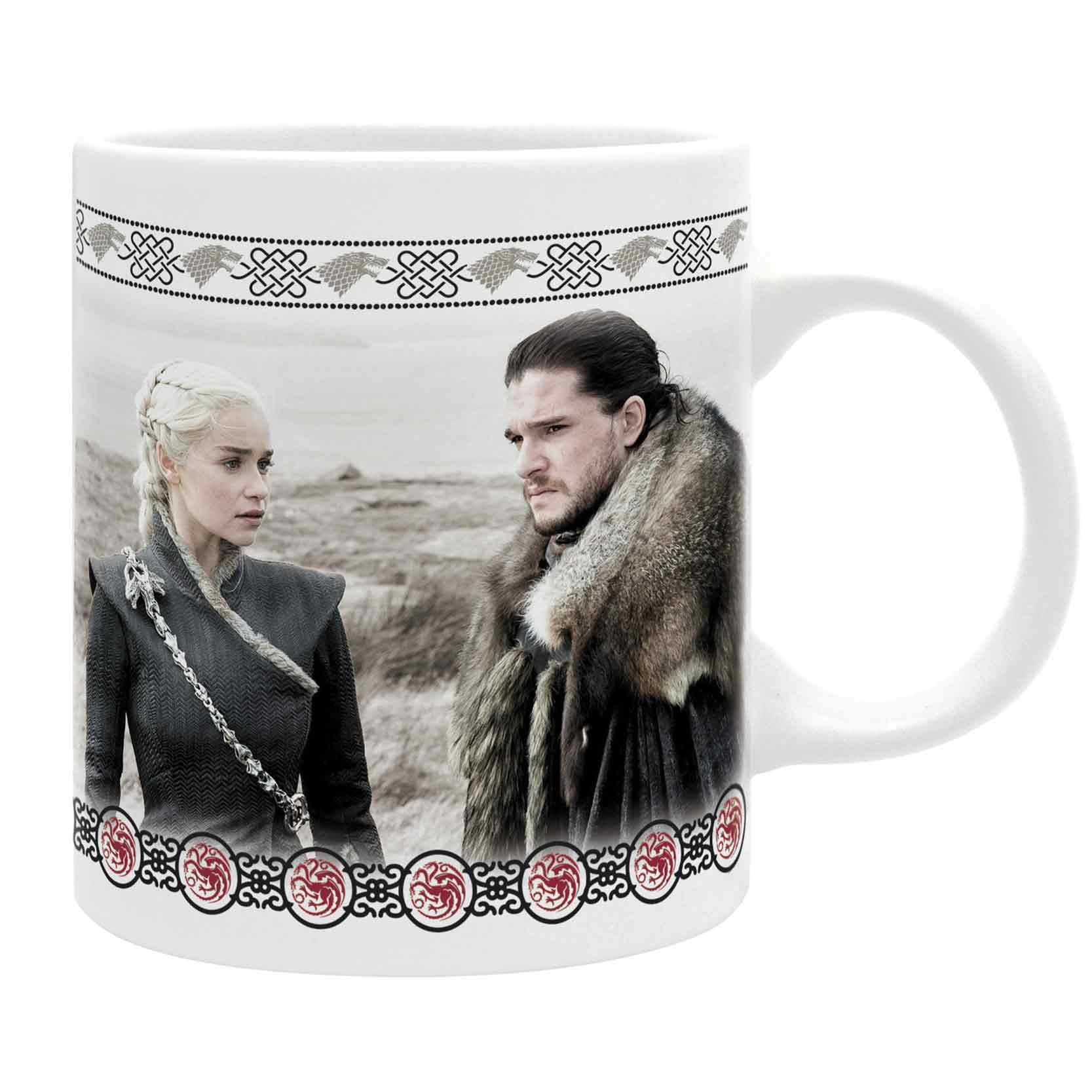 ABYstyle Game of Thrones Mug 320 ml