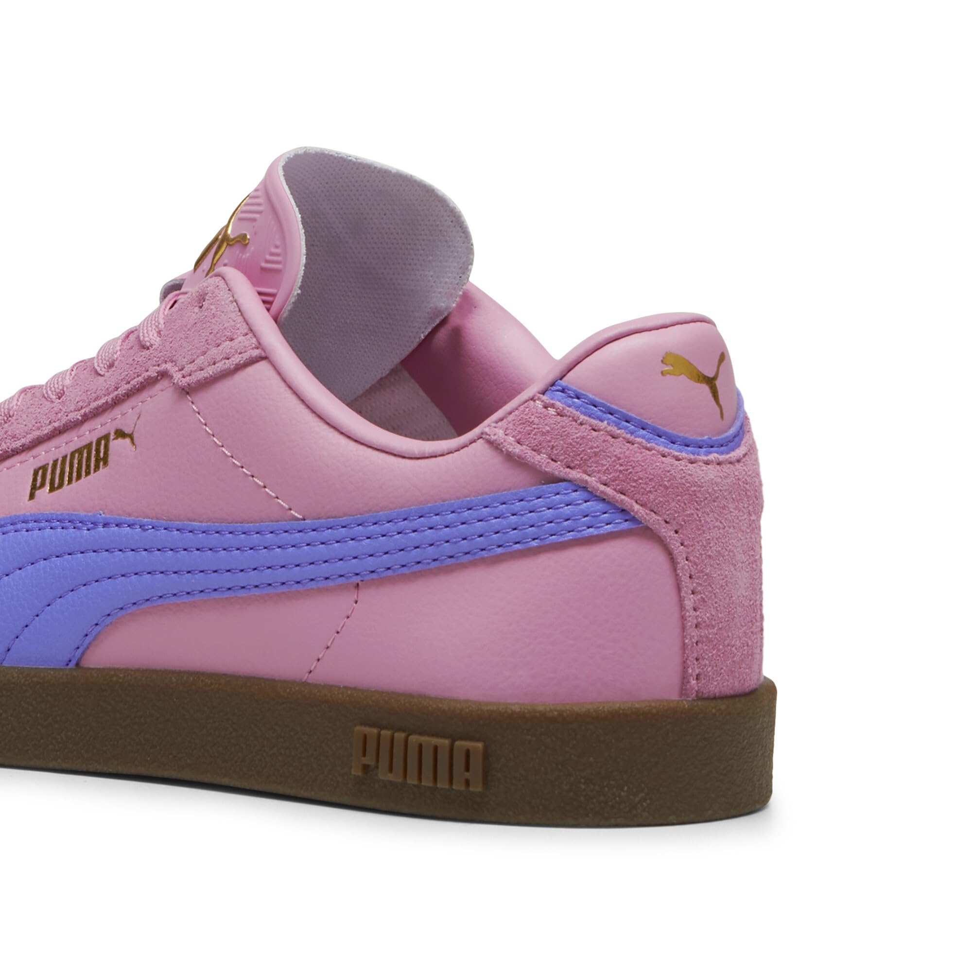PUMA Unisex Club II ERA Sneaker, Mauved Out-Dark Amethyst-Gum, 37.5 EU – Ansicht 3