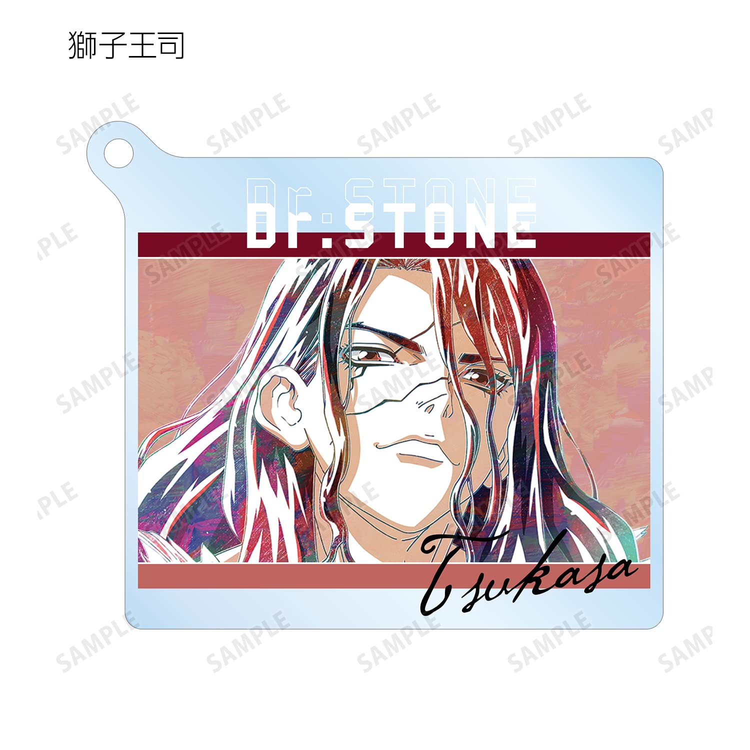 Amazon.co.jp: Dr.STONE トレーディング Ani Art アクリルキーホルダー 