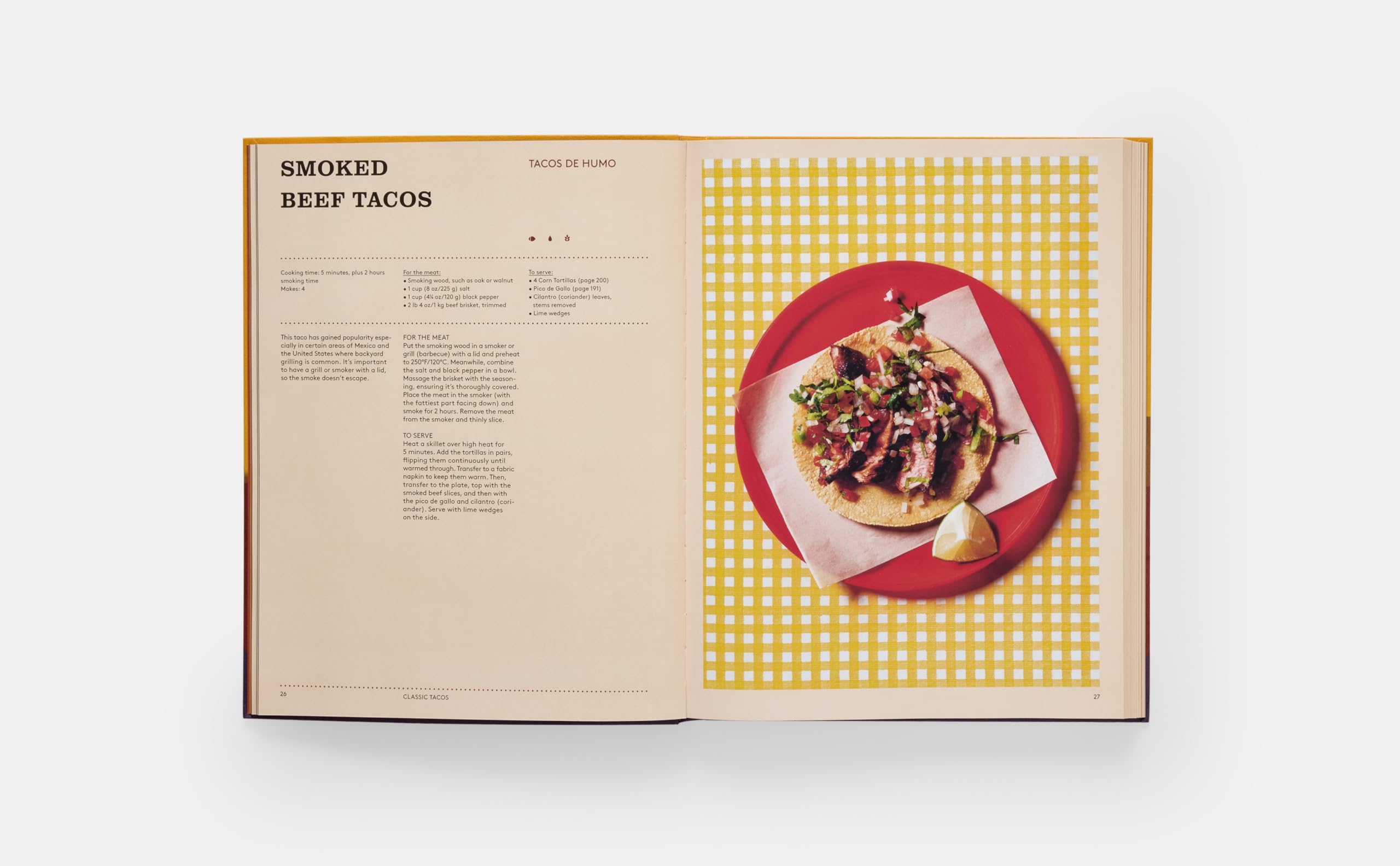 Sunny Days, Taco Nights: A Cookbook