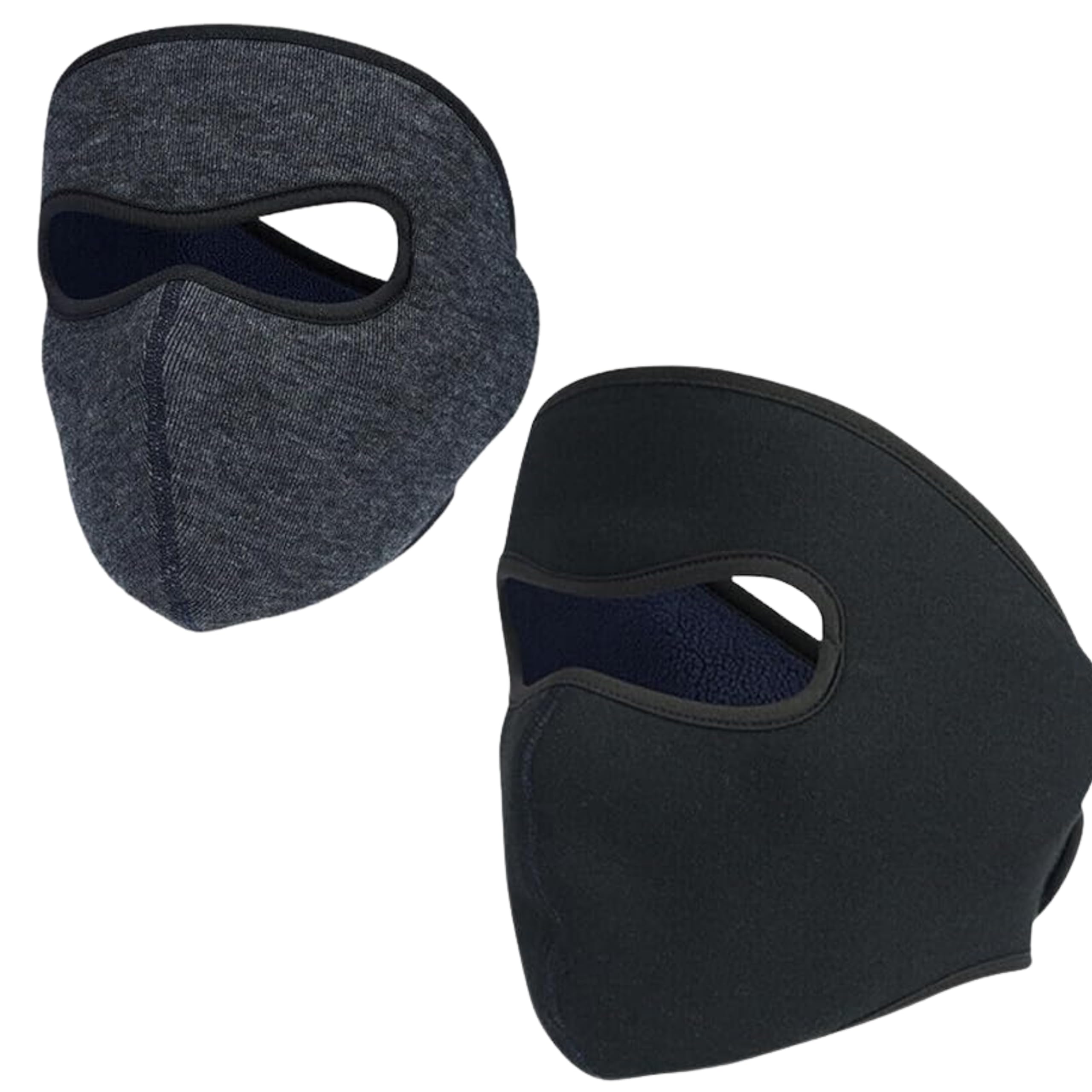 TOMORROW Face Mask for Bike Riding, Dust Protection, Unisex UV Protection for & Outdoor Activities in Summer & Winter, Breathable Cotton COMBO PACK