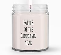 Vista 77 de Navidad, regalo de cumpleaños para terapeuta ocupacional Best Effin' terapeuta ocupacional nunca vela, velas de soja natural 9Oz Ak4237