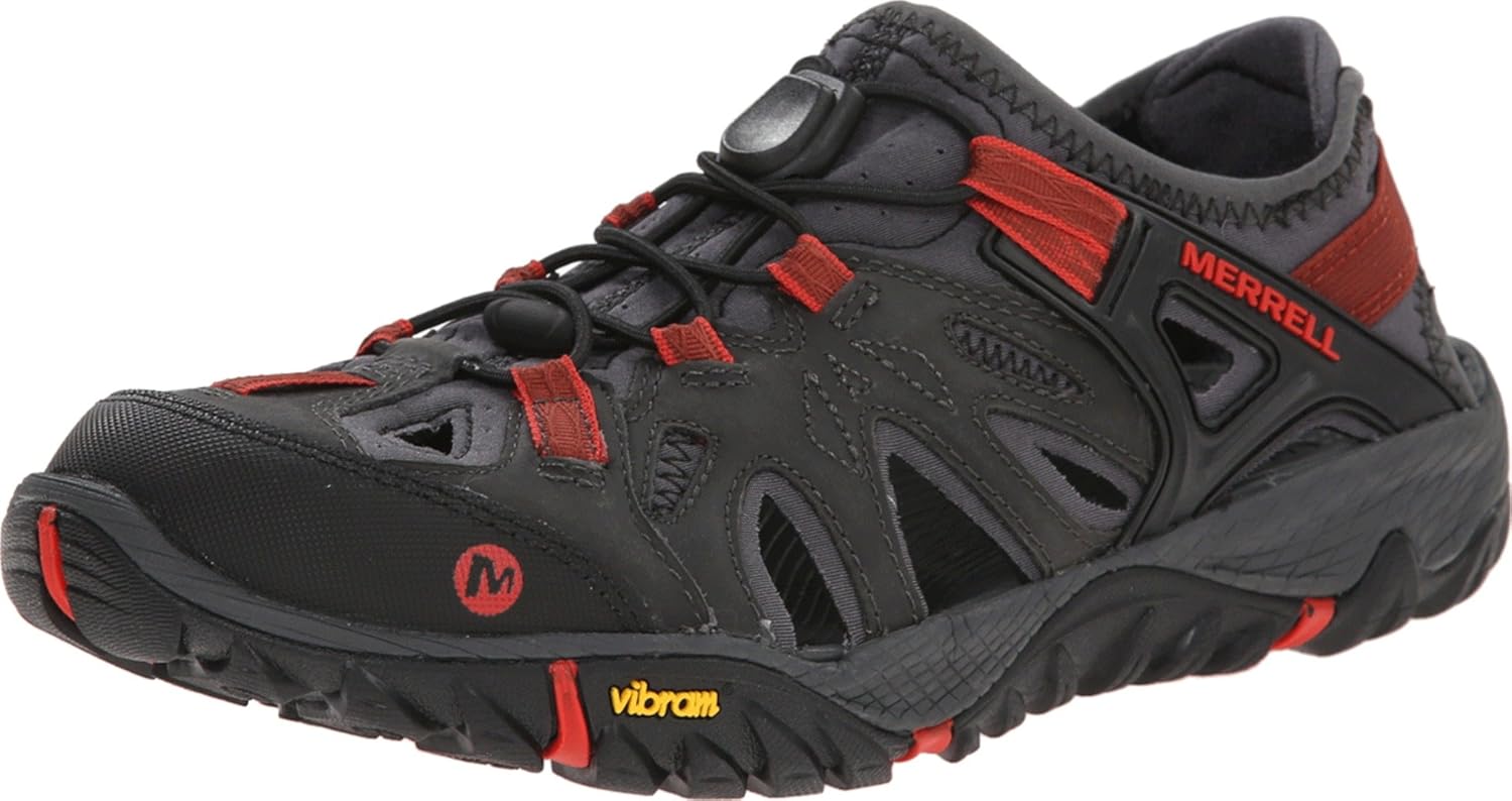 Merrell Men's All Out Blaze Sieve Water Shoes 11.5 Wild Dove