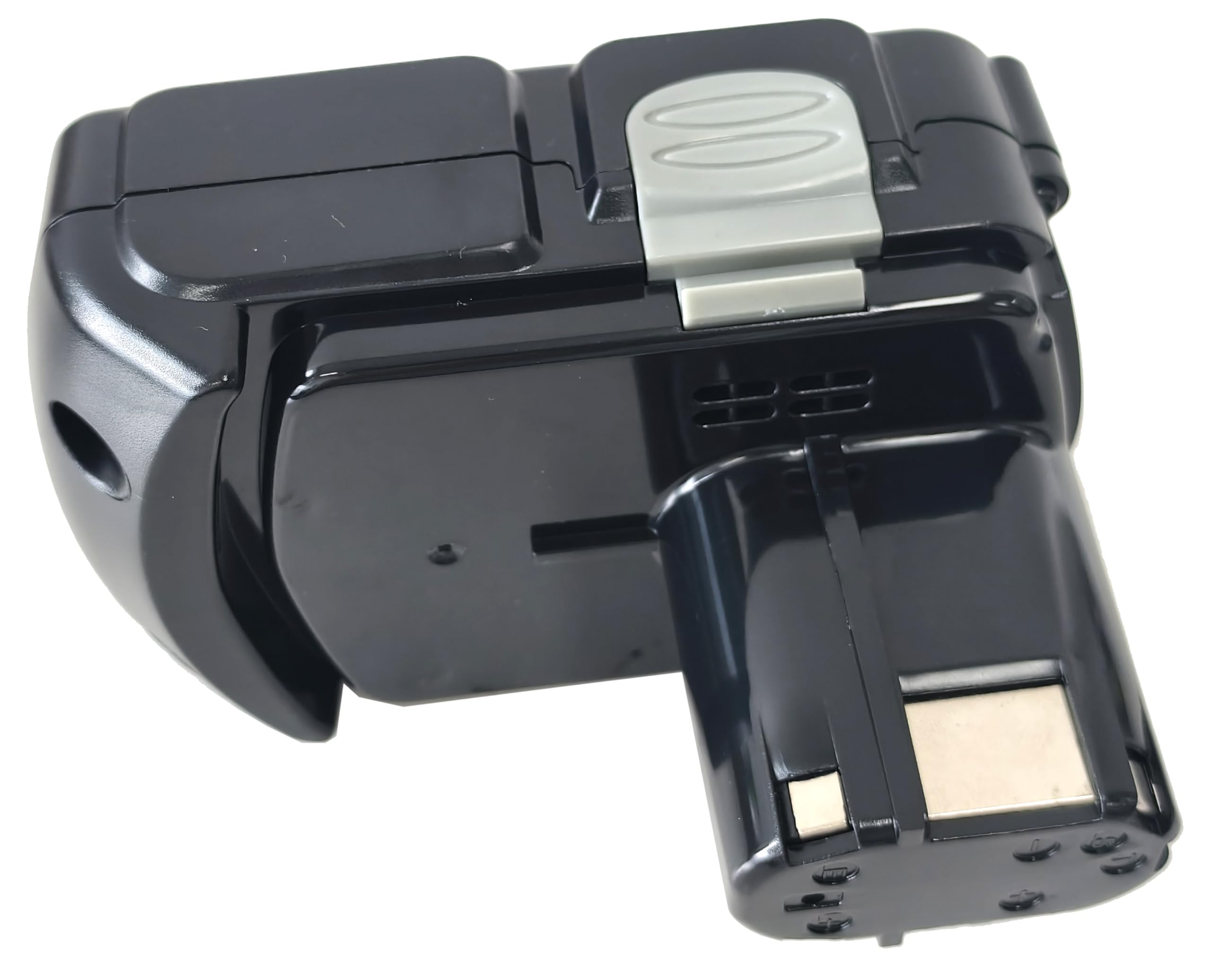 2 baterías BCL1830 3000 mAh 18 V BCL1840 BCL1815, compatible con Hitachi EBM 1830 C6DC C6DD BCL1820 BCL1825 326240 326241 327730