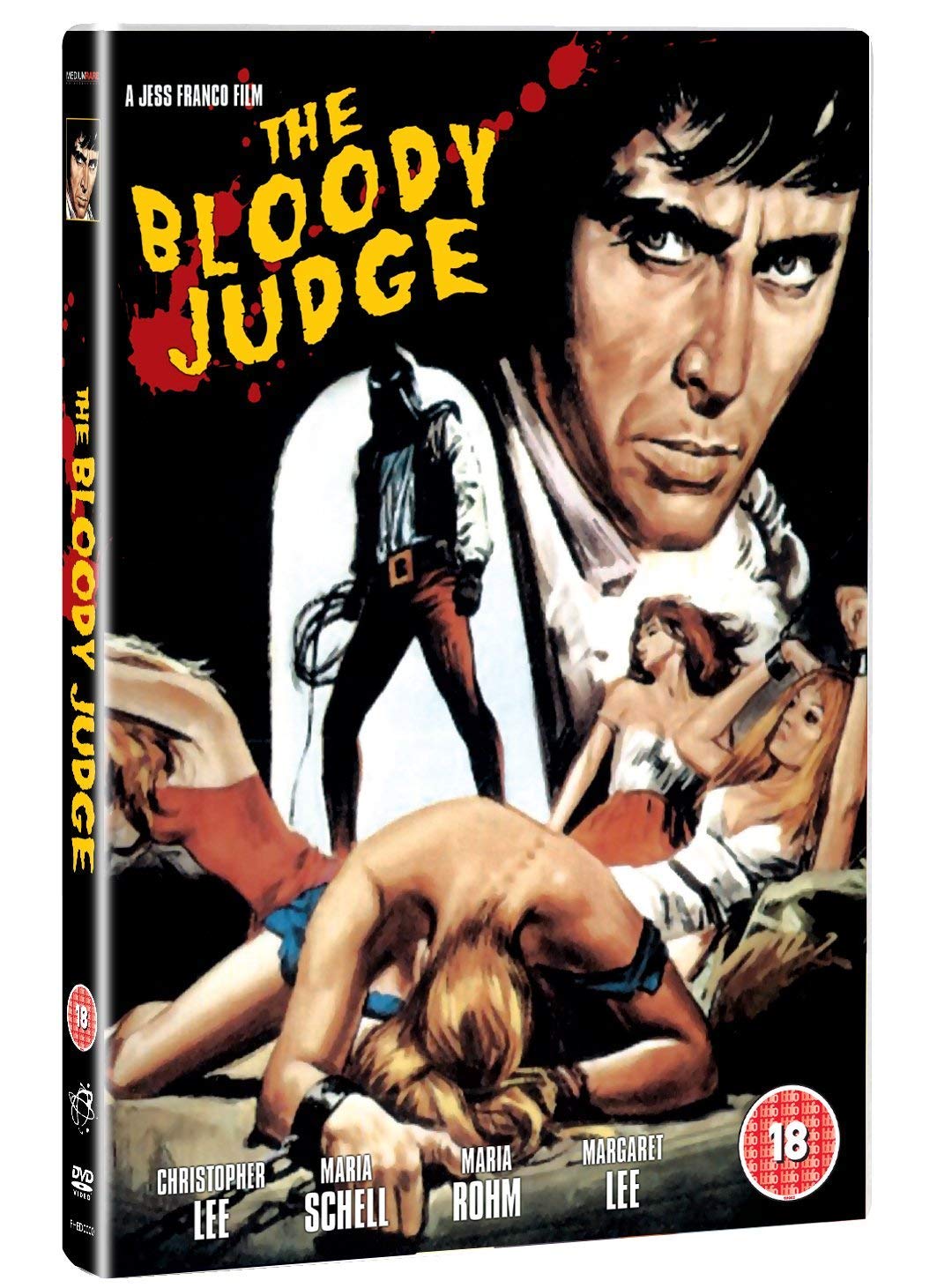 The Bloody Judge