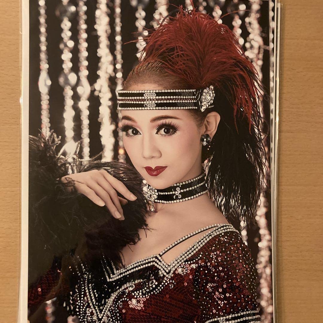 Amazon.co.jp: 宝塚 雪組 ちぎみゆコンビ 写真 A4サイズセット