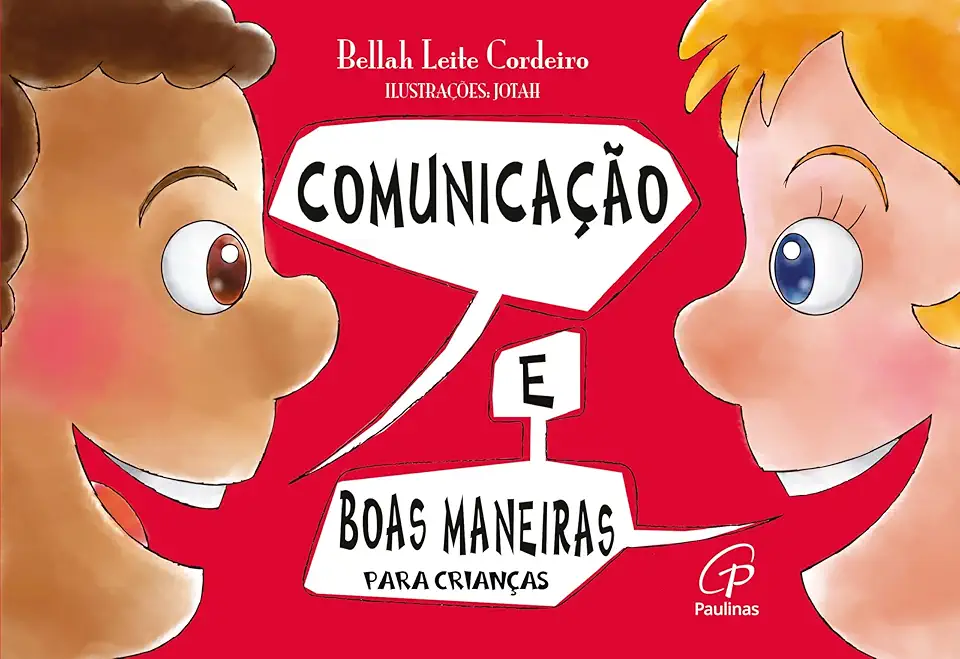 Comunicação e boas maneiras para crianças