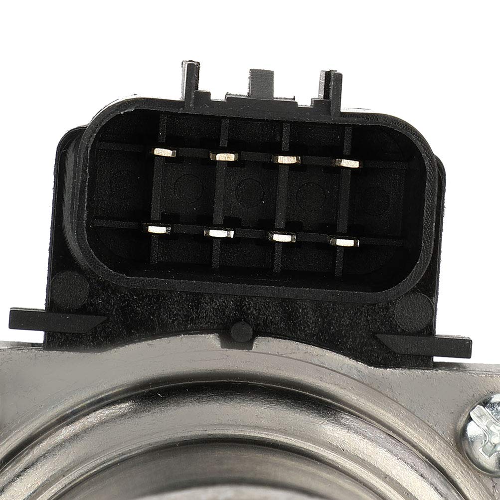 ROADFAR Transfer Case Shift Encoder Motor Compatible for 2007-2018 for Chevrolet Silverado 1500 2015-2018 for GMC Canyon 2007-2018 for GMC Sierra 1500