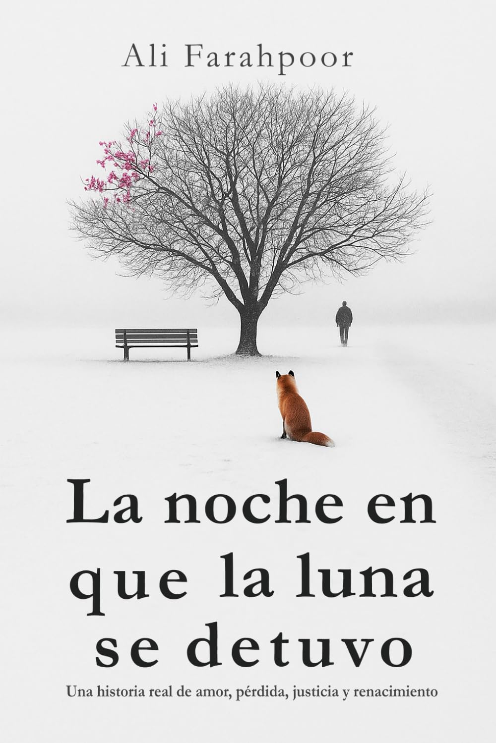 La noche en que la luna se detuvo: Una historia real de amor, pérdida, justicia y renacimiento