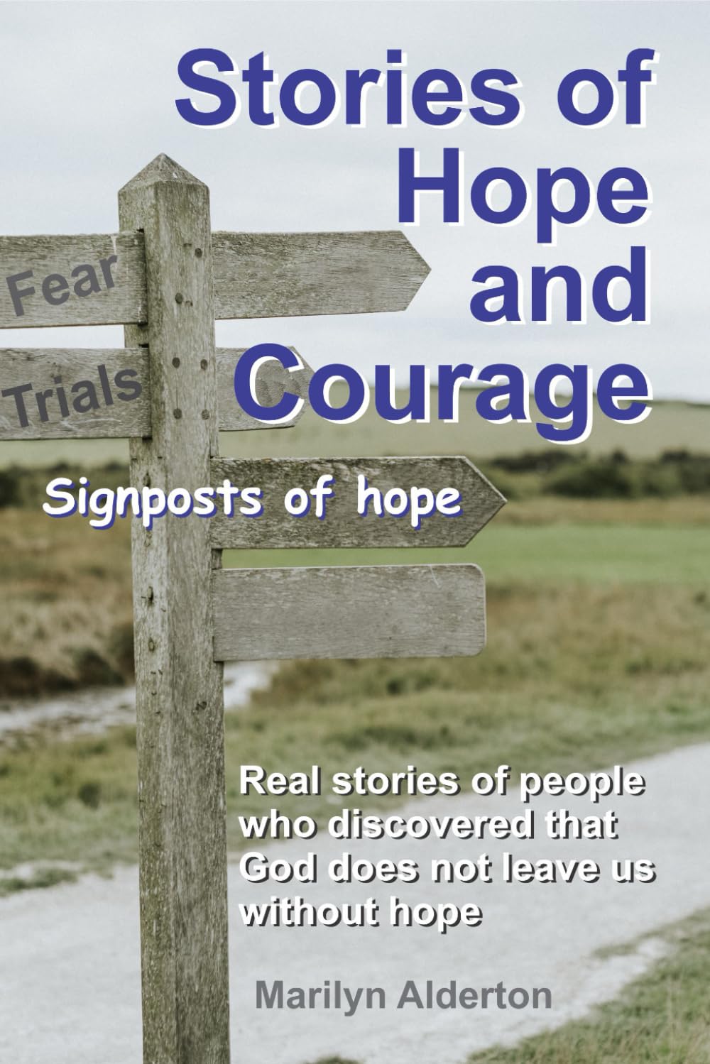 Stories of Hope & Courage: Signposts of Hope