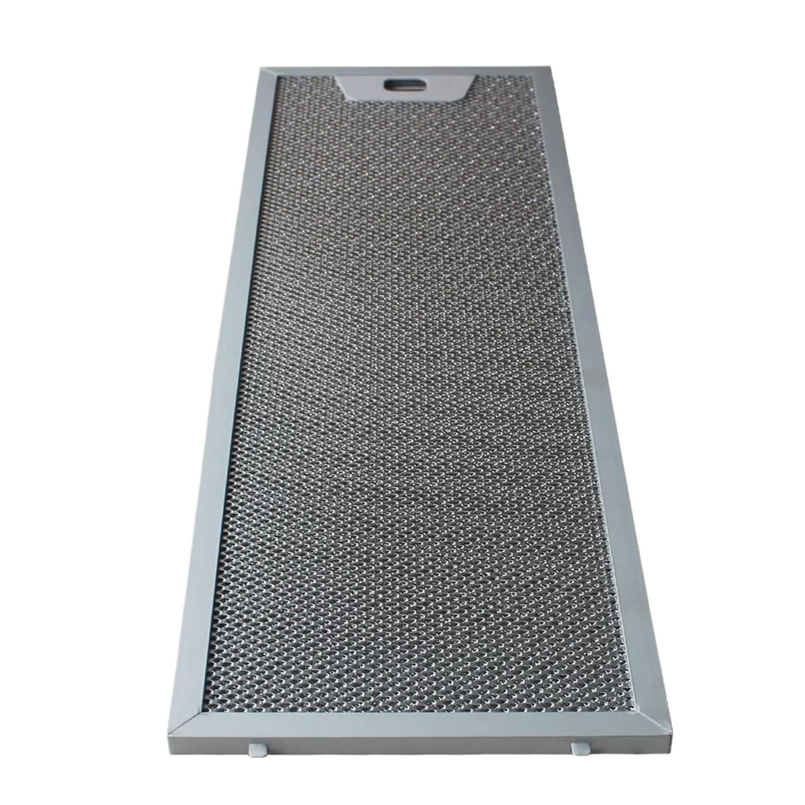 Compatible con 00660222 00660223, juego de filtros de grasa for campana extractora de aluminio 516x166+516x186mm
