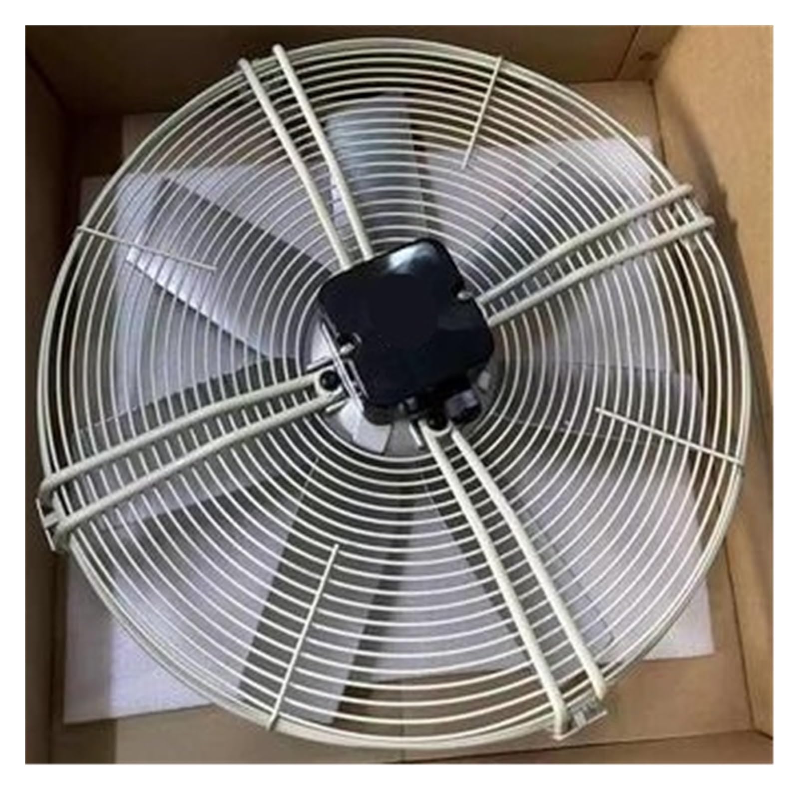 YMUGUEGH FC050-VDQ.4F V7 400V fan