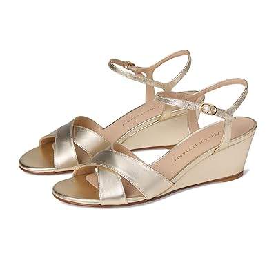 Stuart Weitzman Dayna Demi Wedge Women