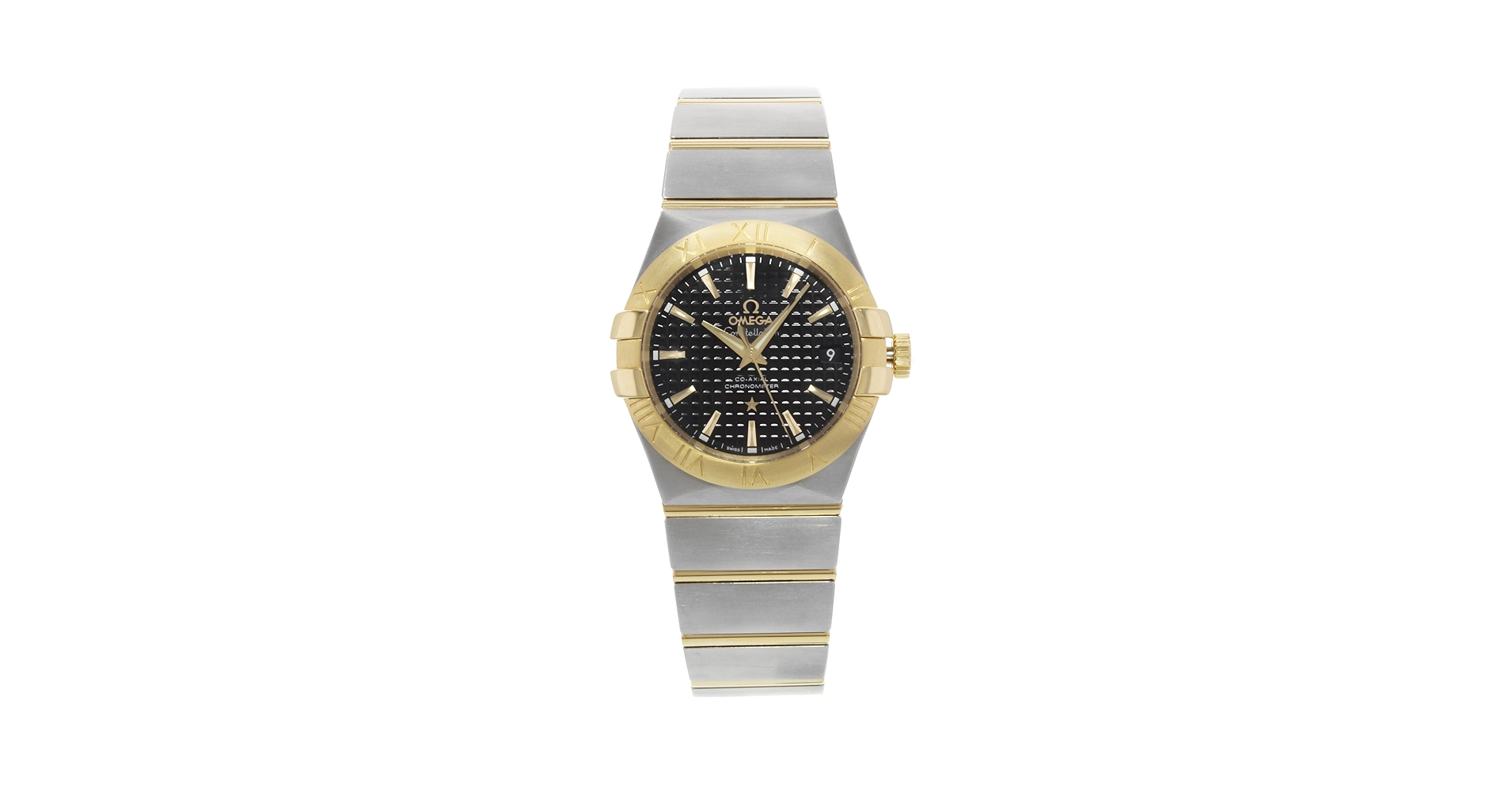 OMEGA Constellation ゴールド シルバー Omega Constellation for $4,657 for sale from a Trusted