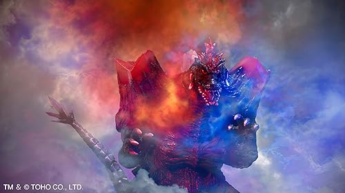 Miniatura 8 de TAMASHII NATIONS - Godzilla vs. SpaceGodzilla - SpaceGodzilla Fukuoka Decisive Battle Ver., Bandai Spirits S.H.MonsterArts Figura de acción