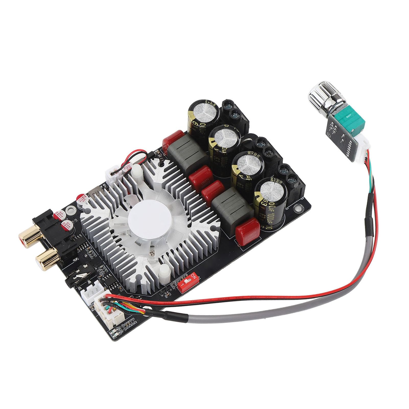 Carte Amplificateur Numérique TPA3251 BT 220W x 2 HiFi Stéréo 12-36V DC pour Audio Home Cinéma