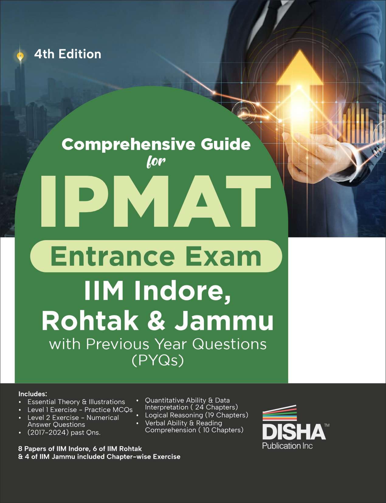 Buy Comprehensive Guide for IPMAT Entrance Exam (IIM Indore, Rohtak ...