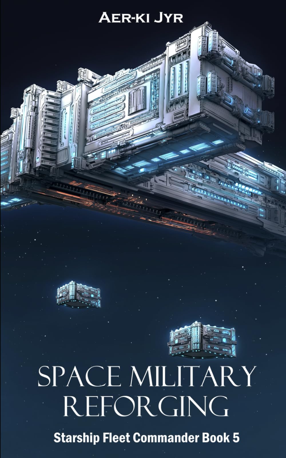 Space Military Reforging