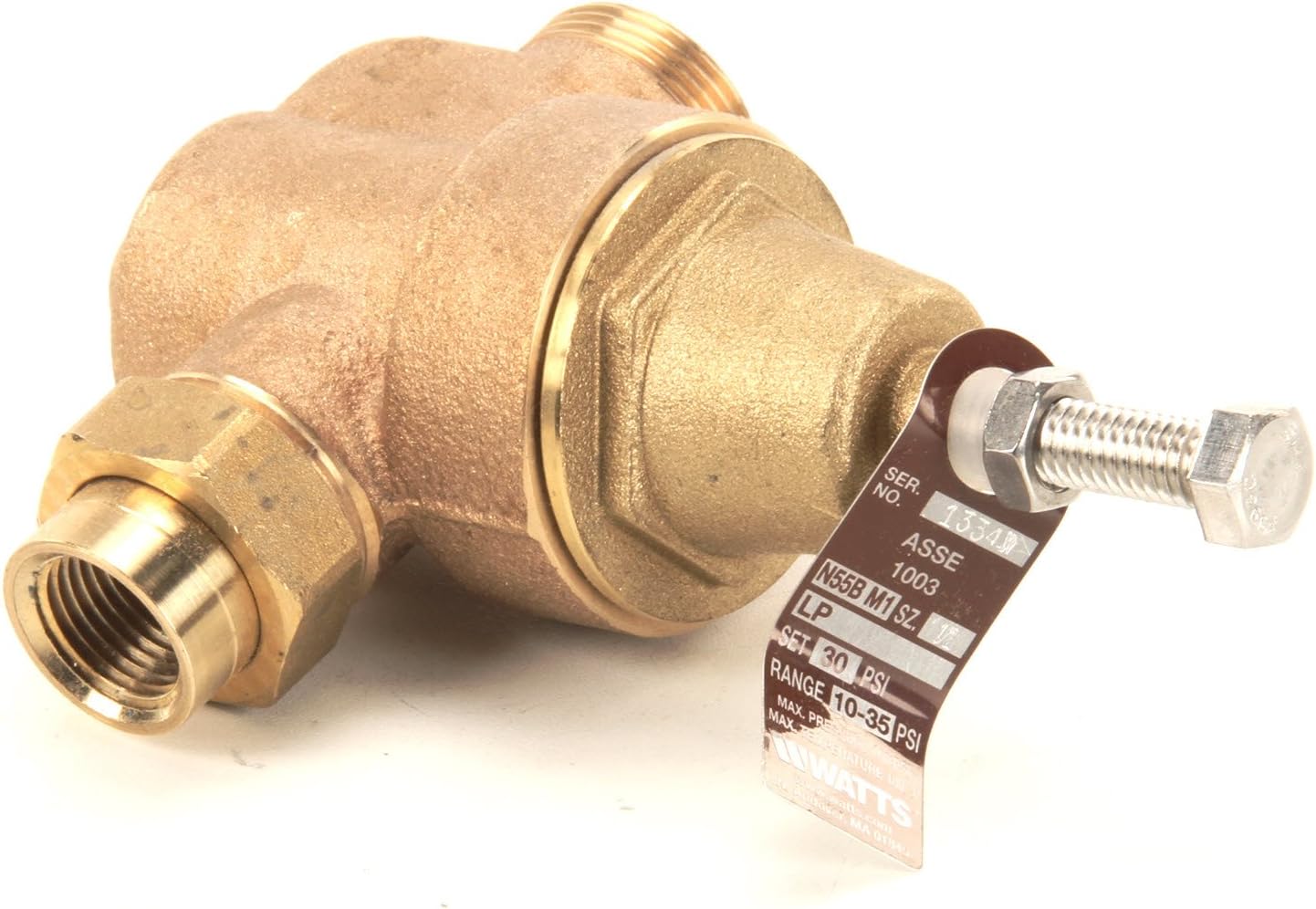 CMA Dish Machines 13602.20 Pressure Regulator