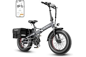 The Heybike Mars 2.0: Your Ticket to Electric Adventure