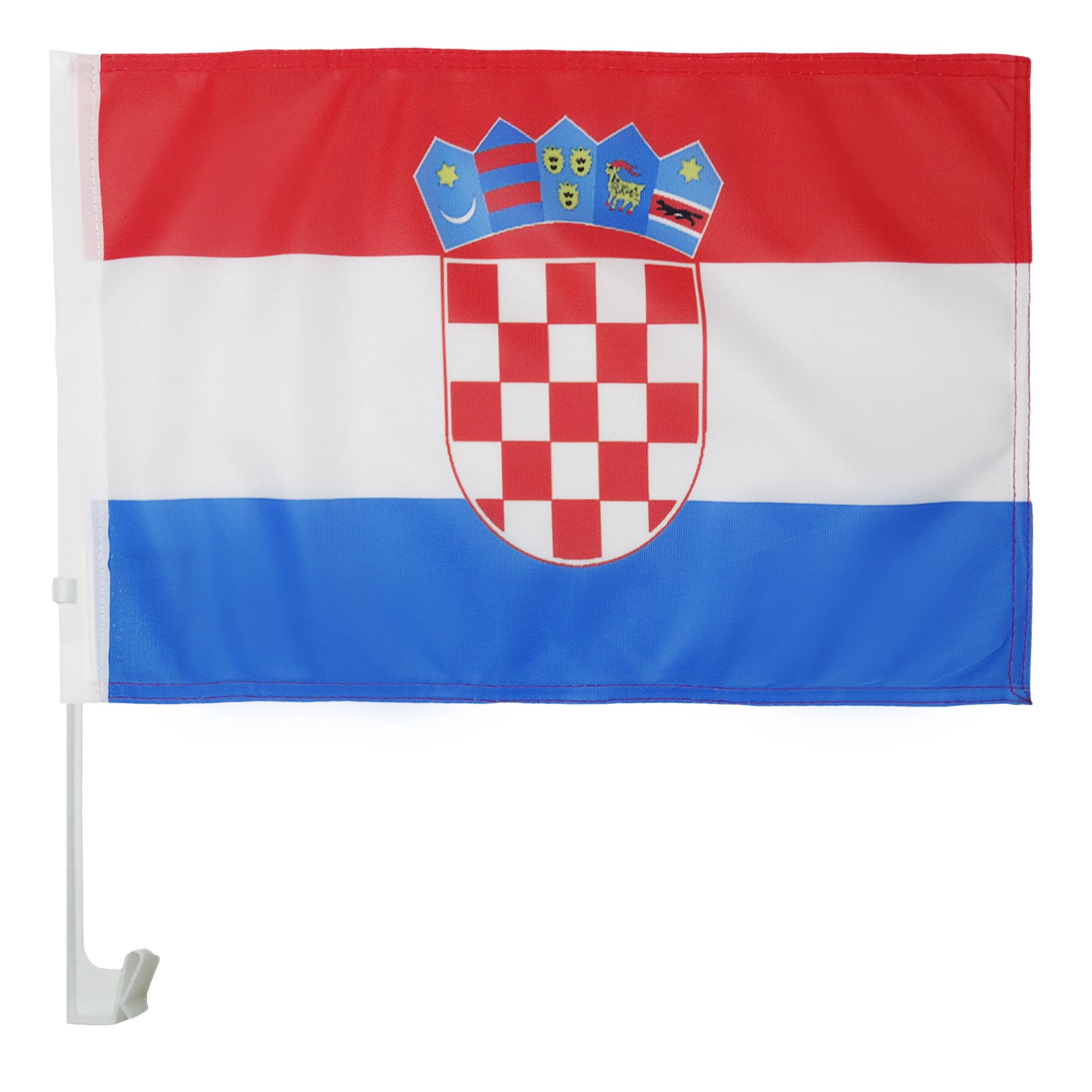AZ FLAG Scotland Car Flag 18'' x 12'' - Scottish Car flags 30 x 45cm - Banner 18x12 INCHES PLASTIC STICK — view 116