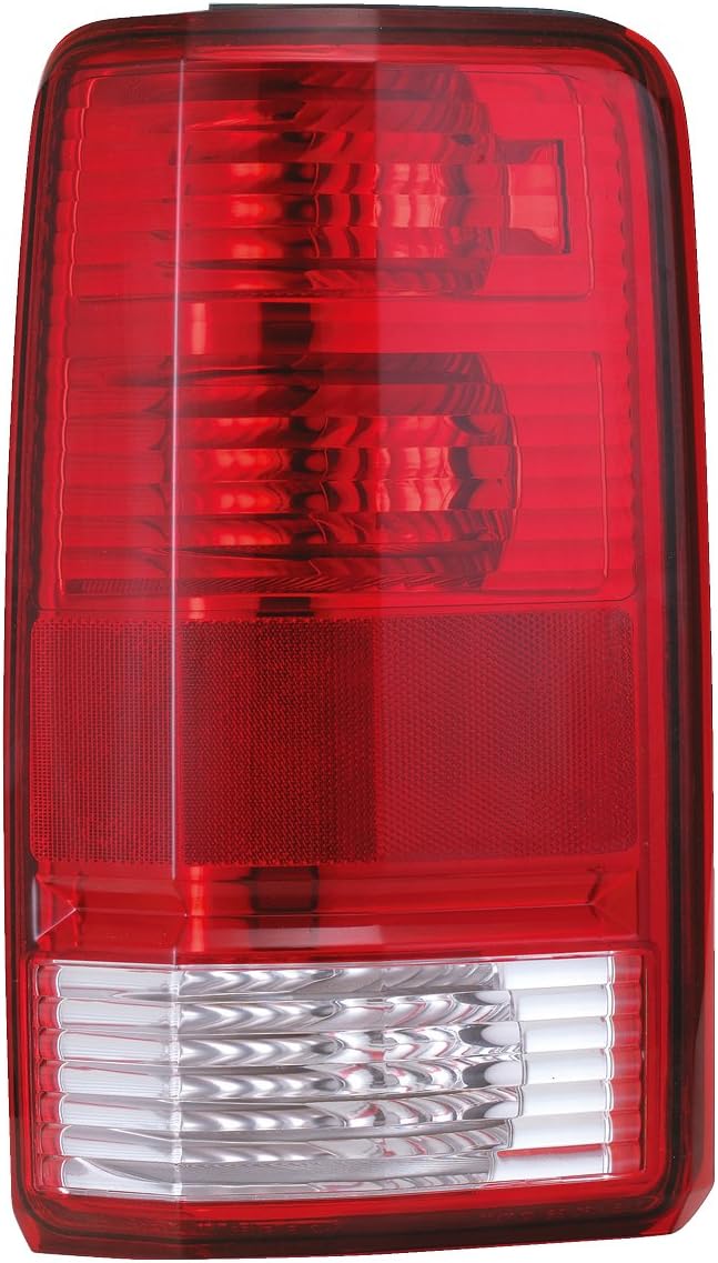 Tail Light Rear Back Lamp for 0710 Dodge Nitro Passenger Right Side Automotive