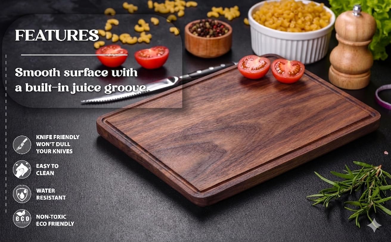 Personalized Wedding Gifts for Couples 2025, Engraved Cutting Board for Newlyweds, Couple, Women, Men, CustomName Love Cutting Board for Wedding, Anniversary, Christmas, New Home, Bamboo Serving Board